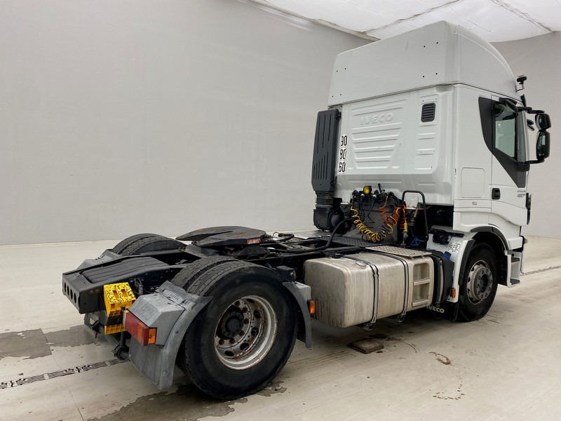 Iveco Stralis 480* - Tracteur routier: photos 4 Iveco Stralis 480* - Tracteur routier: photos 4