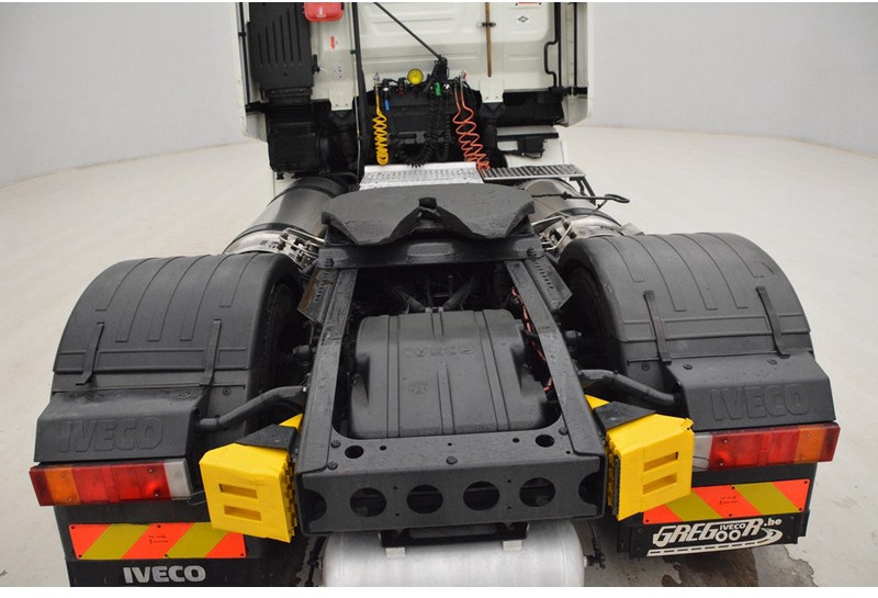 Tracteur routier Iveco Stralis AS440S40 LNG Natural Power: photos 7