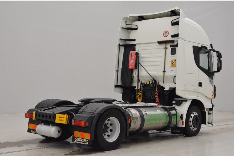 Tracteur routier Iveco Stralis AS440S40 LNG Natural Power: photos 6