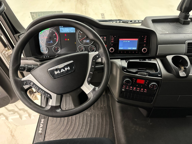 Tracteur routier MAN TGX 18.480: photos 11