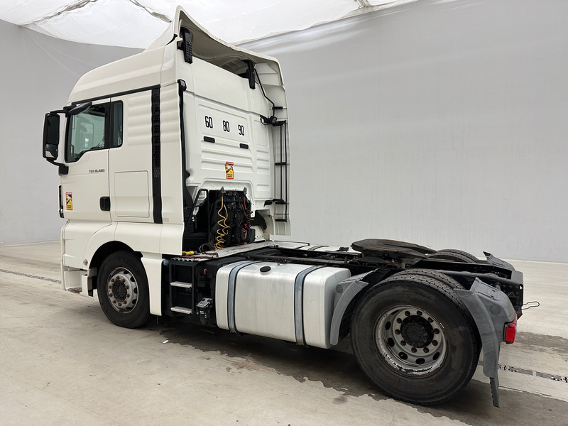 Tracteur routier MAN TGX 18.480: photos 7
