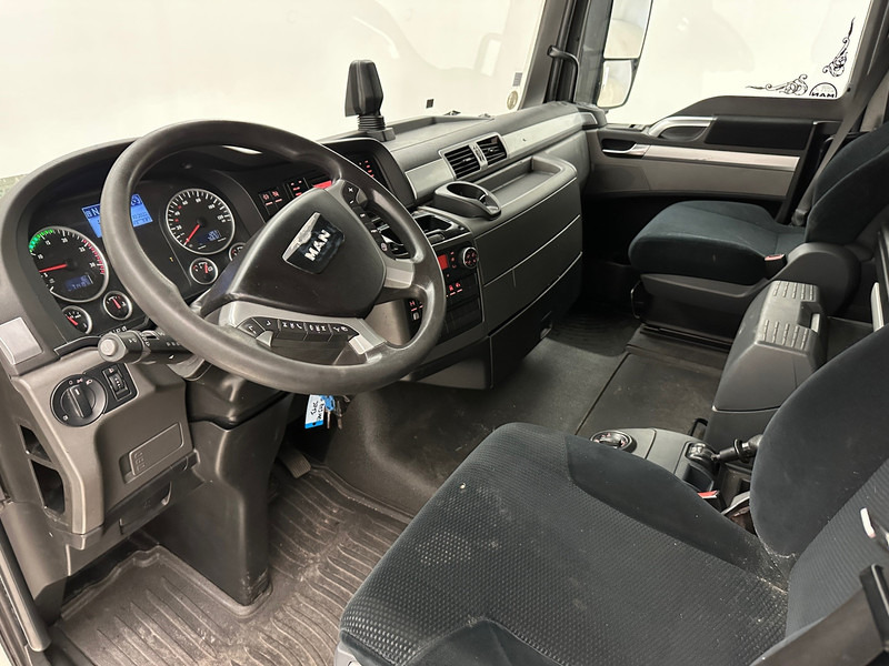Tracteur routier MAN TGX 18.480: photos 9