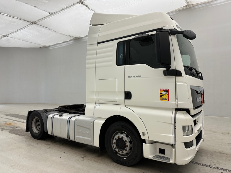 MAN TGX 18.480 - Tracteur routier: photos 3 MAN TGX 18.480 - Tracteur routier: photos 3