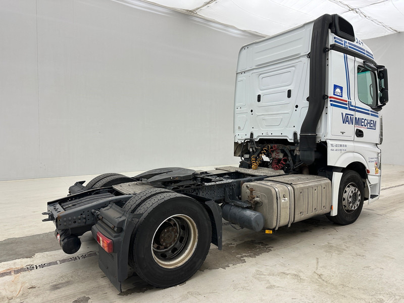 Mercedes-Benz Actros 1842 - Tracteur routier: photos 5 Mercedes-Benz Actros 1842 - Tracteur routier: photos 5