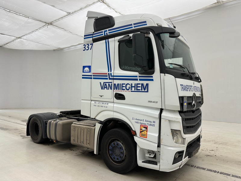 Mercedes-Benz Actros 1842 - Tracteur routier: photos 3 Mercedes-Benz Actros 1842 - Tracteur routier: photos 3