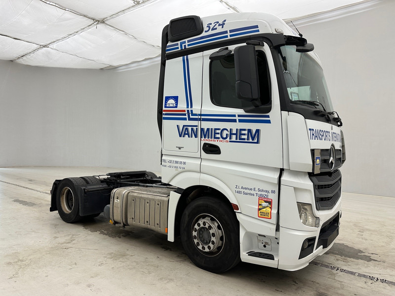 Mercedes-Benz Actros 1842 - Tracteur routier: photos 3 Mercedes-Benz Actros 1842 - Tracteur routier: photos 3