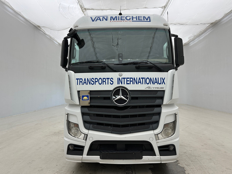 Mercedes-Benz Actros 1842 - Tracteur routier: photos 2 Mercedes-Benz Actros 1842 - Tracteur routier: photos 2
