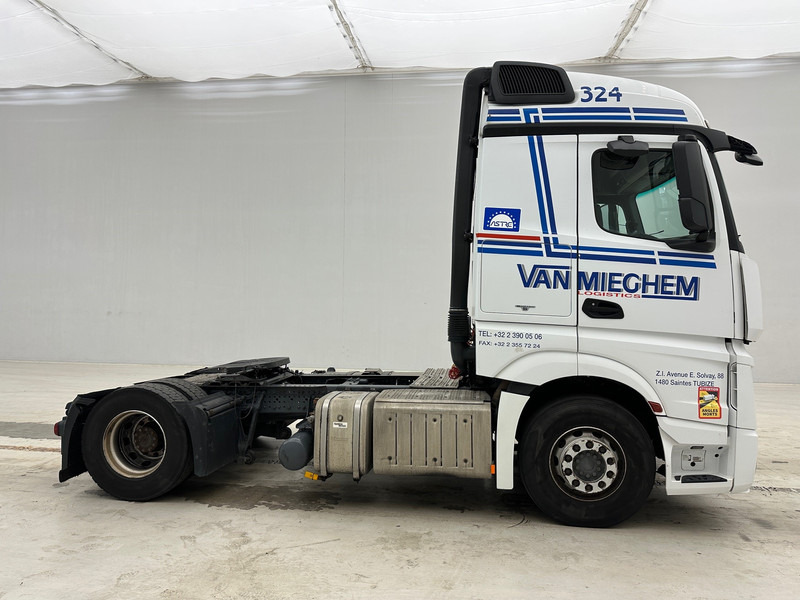 Mercedes-Benz Actros 1842 - Tracteur routier: photos 4 Mercedes-Benz Actros 1842 - Tracteur routier: photos 4