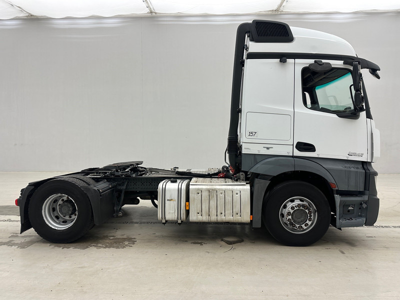 Mercedes-Benz Actros 1943 - Tracteur routier: photos 4 Mercedes-Benz Actros 1943 - Tracteur routier: photos 4