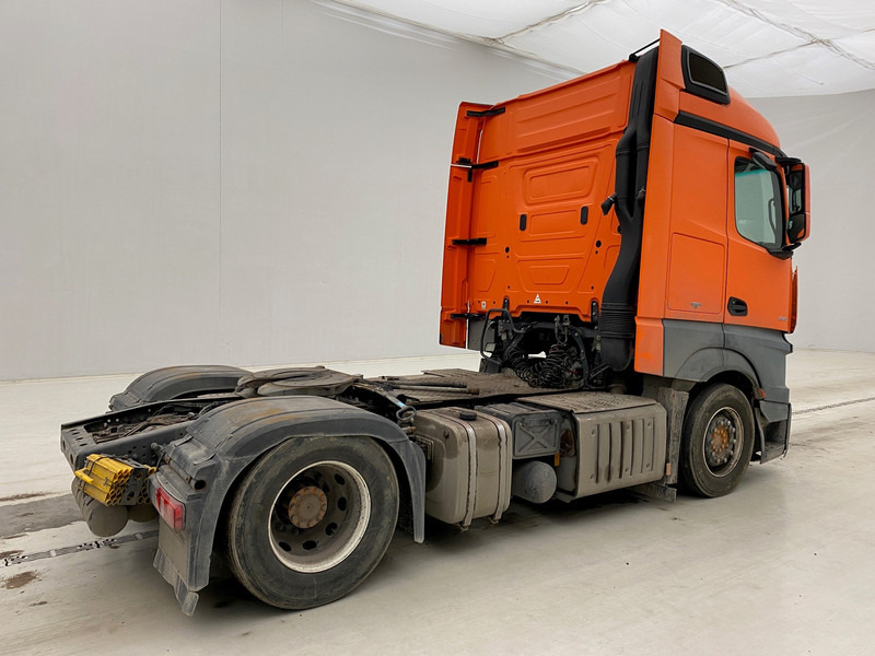 Mercedes-Benz Actros 1945 - Tracteur routier: photos 4 Mercedes-Benz Actros 1945 - Tracteur routier: photos 4
