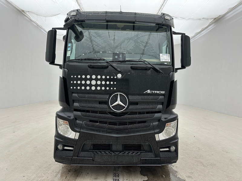 Mercedes-Benz Actros 1945 - Tracteur routier: photos 2 Mercedes-Benz Actros 1945 - Tracteur routier: photos 2