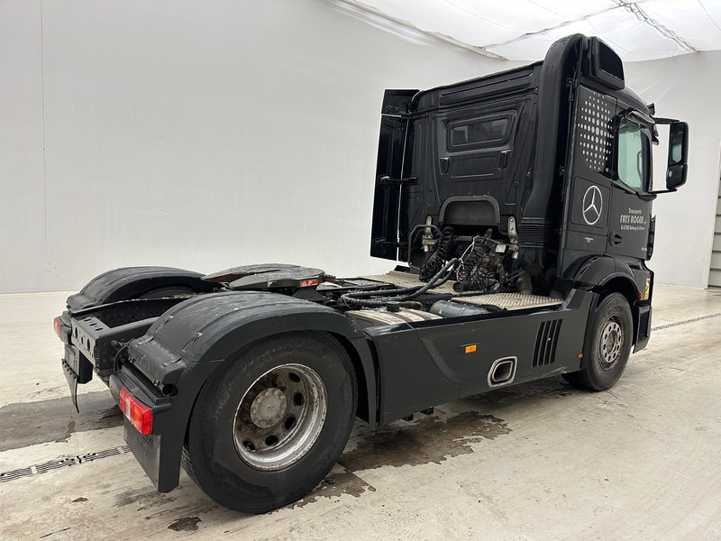 Mercedes-Benz Actros 1945 - Tracteur routier: photos 5 Mercedes-Benz Actros 1945 - Tracteur routier: photos 5