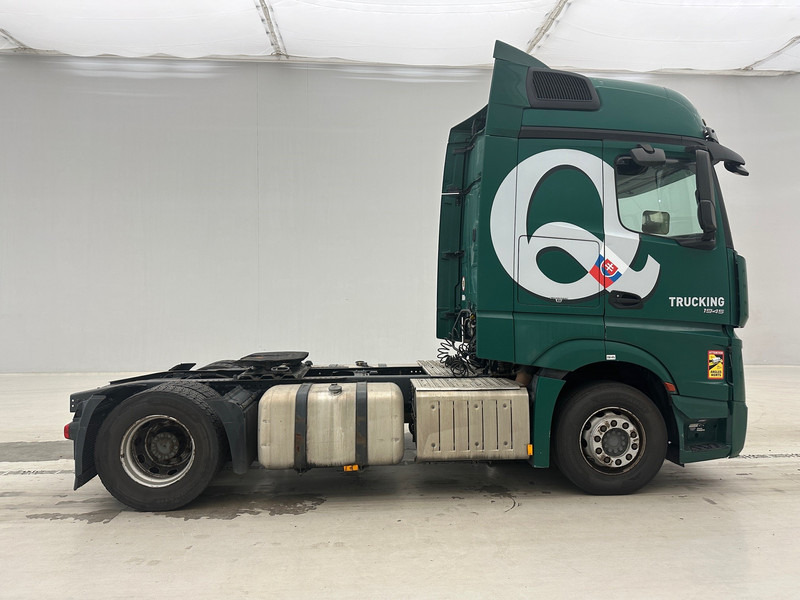 Mercedes-Benz Actros 1945 BigSpace - Tracteur routier: photos 4 Mercedes-Benz Actros 1945 BigSpace - Tracteur routier: photos 4
