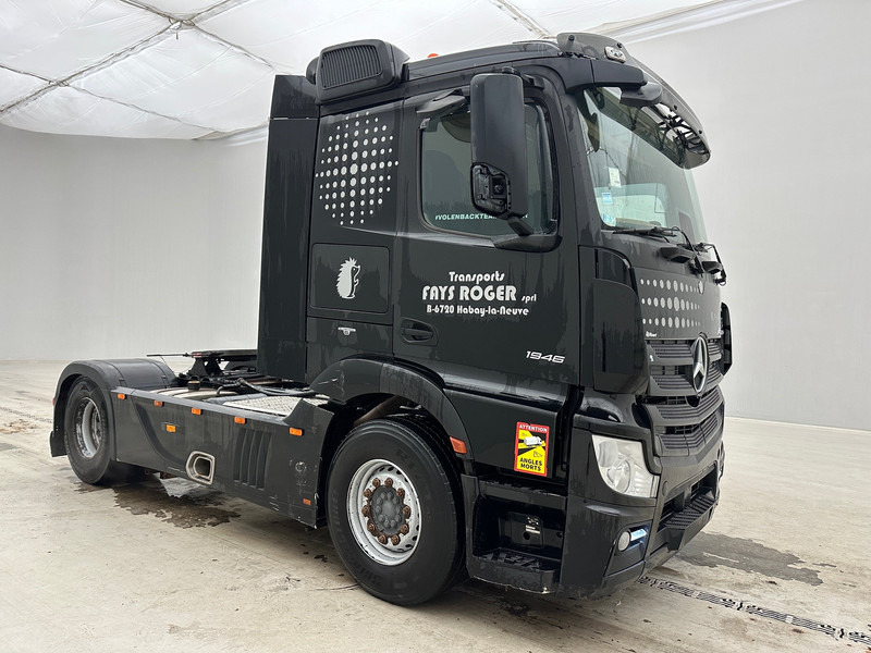 Mercedes-Benz Actros 1946 - Tracteur routier: photos 3 Mercedes-Benz Actros 1946 - Tracteur routier: photos 3