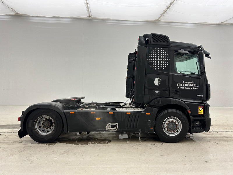 Mercedes-Benz Actros 1946 - Tracteur routier: photos 4 Mercedes-Benz Actros 1946 - Tracteur routier: photos 4