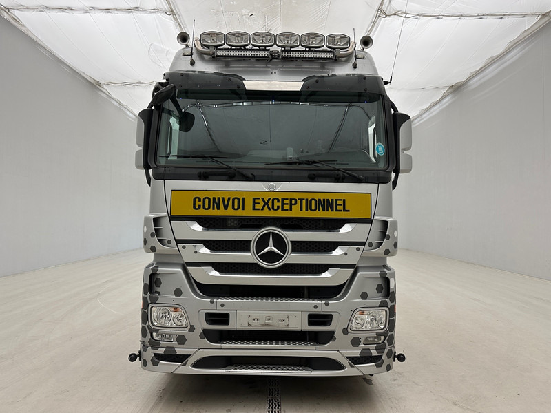 Mercedes-Benz Actros 2660 - 6x4 - Tracteur routier: photos 2 Mercedes-Benz Actros 2660 - 6x4 - Tracteur routier: photos 2