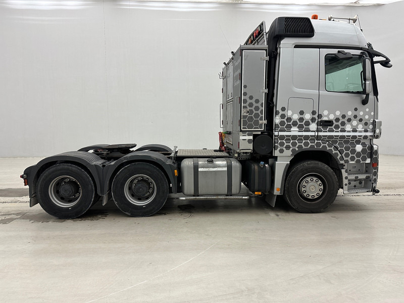 Mercedes-Benz Actros 2660 - 6x4 - Tracteur routier: photos 4 Mercedes-Benz Actros 2660 - 6x4 - Tracteur routier: photos 4