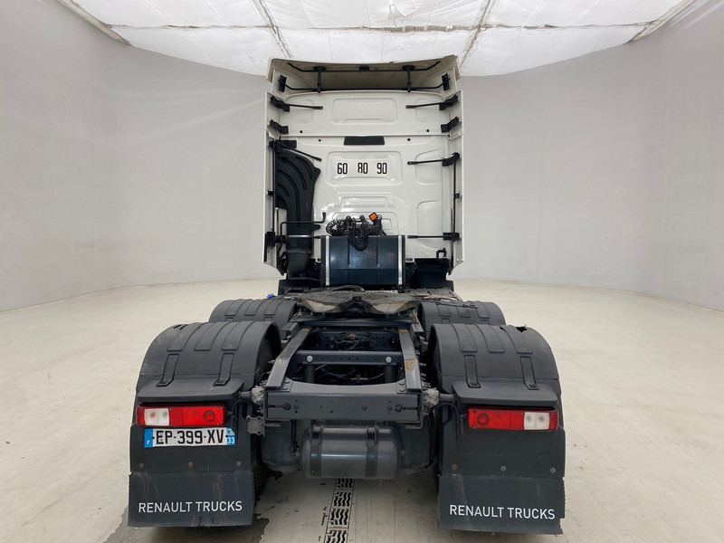 Renault C 520 - 6x4 - Tracteur routier: photos 5 Renault C 520 - 6x4 - Tracteur routier: photos 5