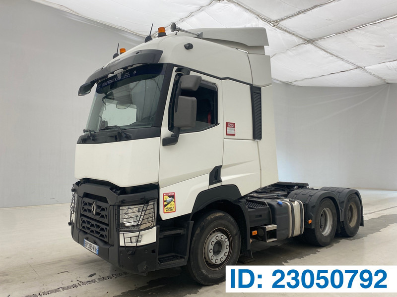 Renault C 520 - 6x4 - Tracteur routier: photos 1 Renault C 520 - 6x4 - Tracteur routier: photos 1