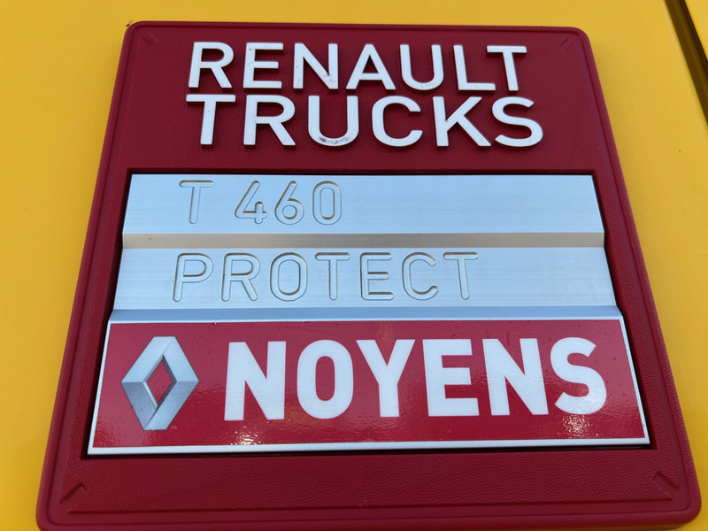 Renault T 460 - Tracteur routier: photos 4 Renault T 460 - Tracteur routier: photos 4