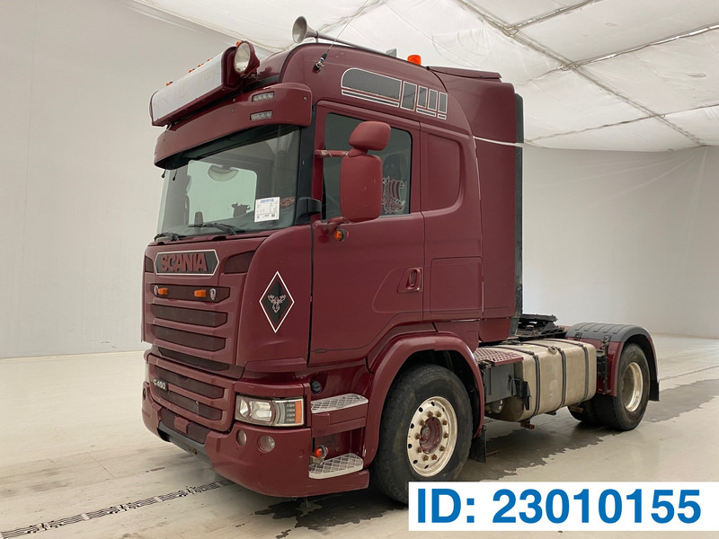 Scania G450* - Tracteur routier: photos 1 Scania G450* - Tracteur routier: photos 1