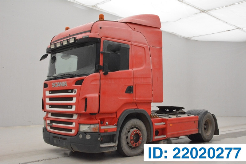 Scania R440 - Tracteur routier: photos 1 Scania R440 - Tracteur routier: photos 1