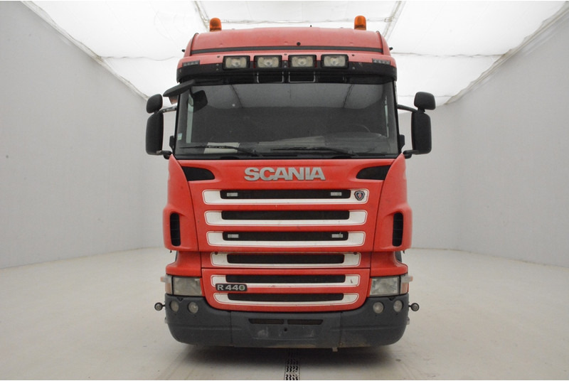 Scania R440 - Tracteur routier: photos 2 Scania R440 - Tracteur routier: photos 2