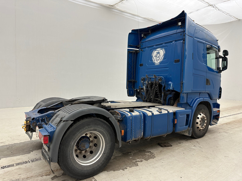 Scania R480 - Tracteur routier: photos 4 Scania R480 - Tracteur routier: photos 4
