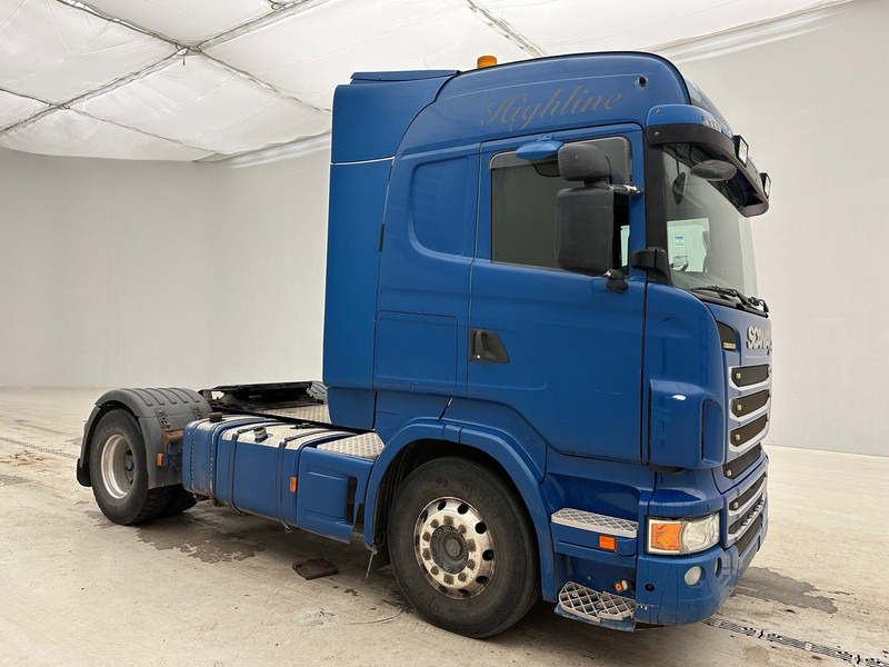 Scania R480 - Tracteur routier: photos 3 Scania R480 - Tracteur routier: photos 3