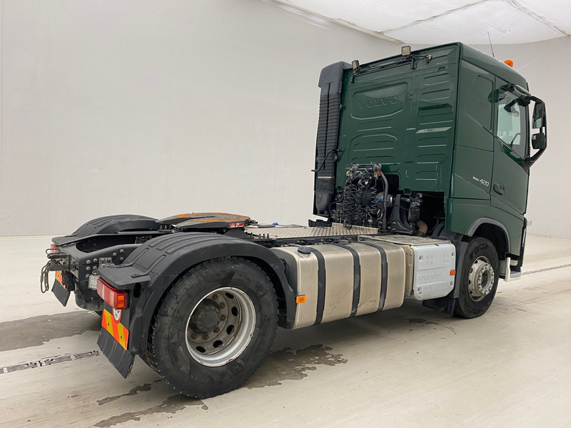 Volvo FH 420 - Tracteur routier: photos 4 Volvo FH 420 - Tracteur routier: photos 4