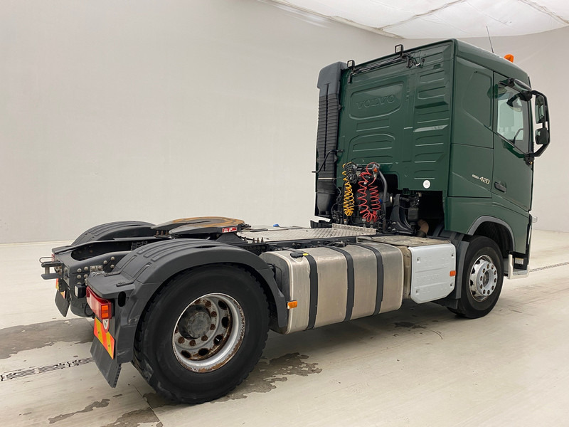 Volvo FH 420 - Tracteur routier: photos 4 Volvo FH 420 - Tracteur routier: photos 4