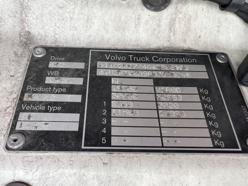 Tracteur routier Volvo FH 420 Globetrotter - ADR: photos 15