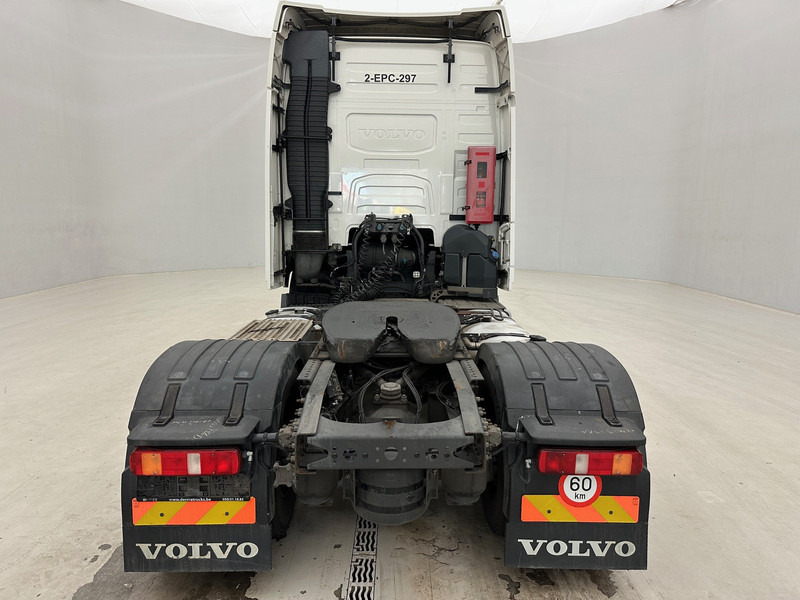 Tracteur routier Volvo FH 460 Globetrotter - ADR: photos 6