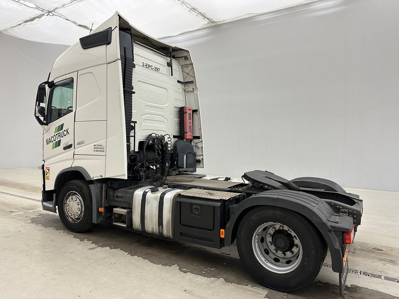 Tracteur routier Volvo FH 460 Globetrotter - ADR: photos 7