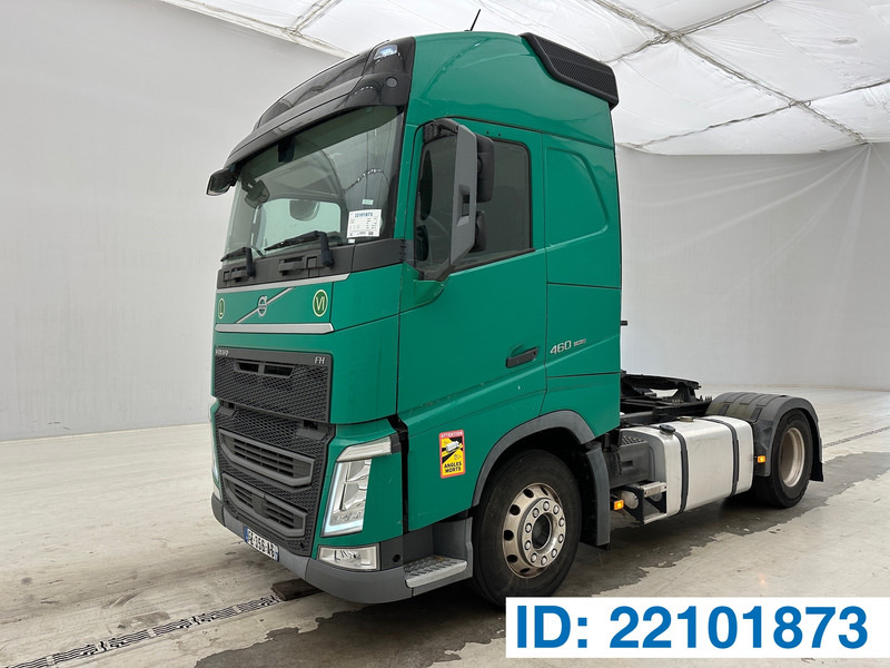 Volvo FH 460 Globetrotter - Tracteur routier: photos 1 Volvo FH 460 Globetrotter - Tracteur routier: photos 1