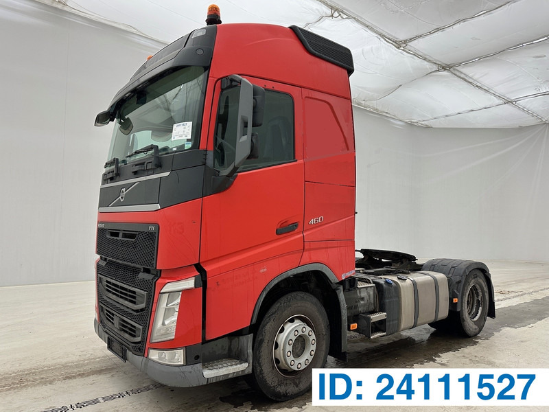 Volvo FH 460 Globetrotter - Tracteur routier: photos 1 Volvo FH 460 Globetrotter - Tracteur routier: photos 1