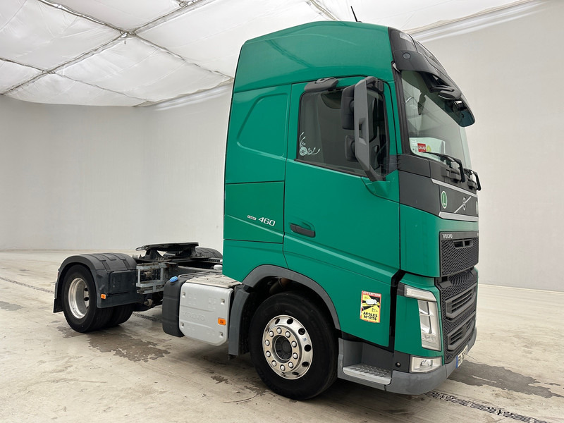 Volvo FH 460 Globetrotter - Tracteur routier: photos 3 Volvo FH 460 Globetrotter - Tracteur routier: photos 3