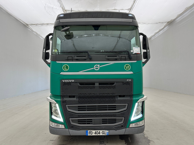Volvo FH 460 Globetrotter - Tracteur routier: photos 2 Volvo FH 460 Globetrotter - Tracteur routier: photos 2