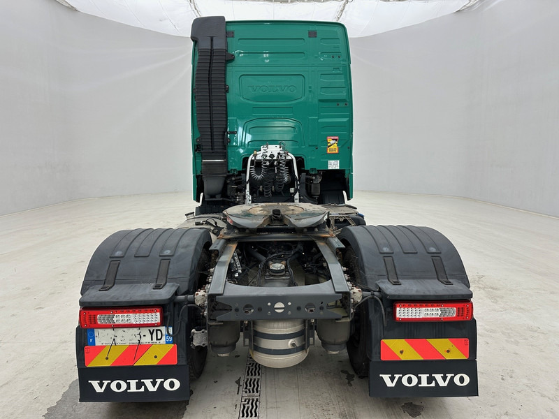 Volvo FH 460 Globetrotter - Tracteur routier: photos 5 Volvo FH 460 Globetrotter - Tracteur routier: photos 5