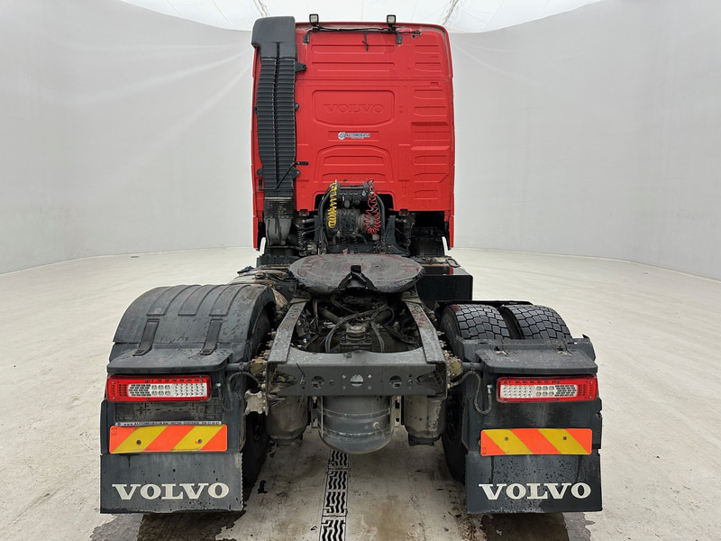 Volvo FH 460 Globetrotter - Tracteur routier: photos 5 Volvo FH 460 Globetrotter - Tracteur routier: photos 5