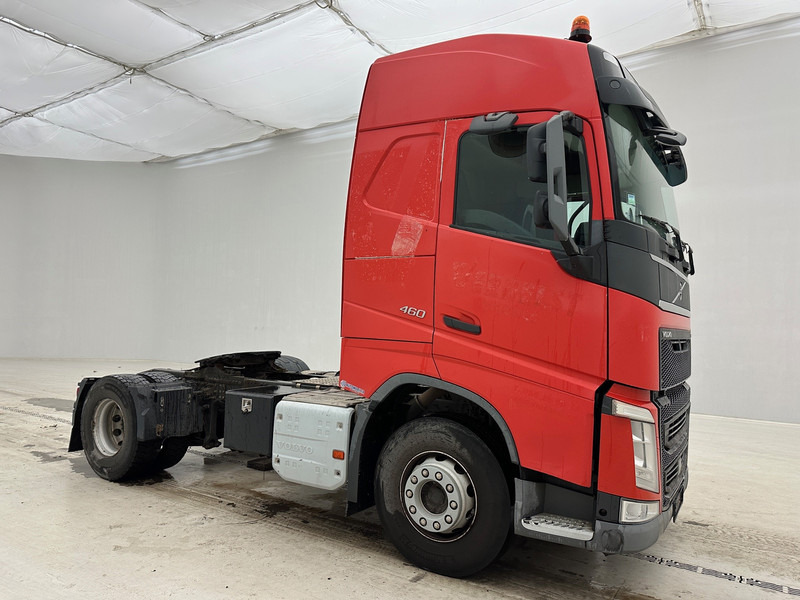 Volvo FH 460 Globetrotter - Tracteur routier: photos 3 Volvo FH 460 Globetrotter - Tracteur routier: photos 3