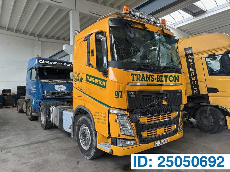 Volvo FH 540 - Tracteur routier: photos 1 Volvo FH 540 - Tracteur routier: photos 1