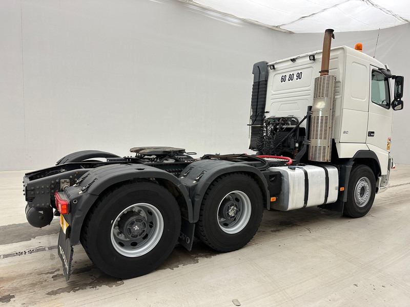 Volvo FH16.610 - 6x4 - Tracteur routier: photos 5 Volvo FH16.610 - 6x4 - Tracteur routier: photos 5