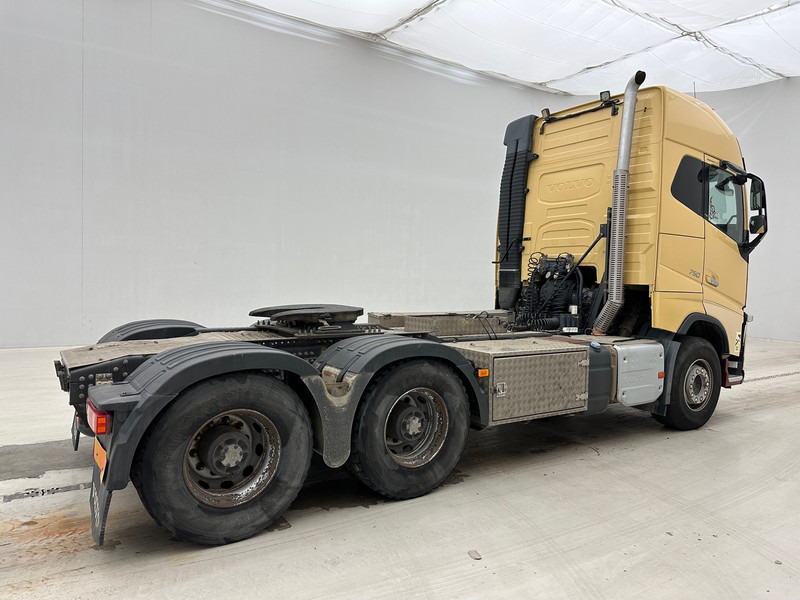 Volvo FH16.750 - 6x4 - Tracteur routier: photos 5 Volvo FH16.750 - 6x4 - Tracteur routier: photos 5