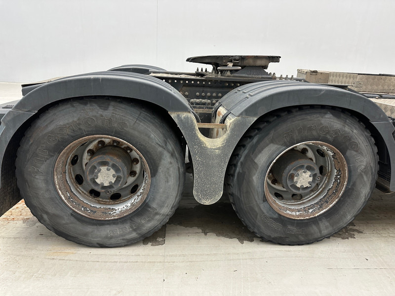 Volvo FH16.750 - 6x4 - Tracteur routier: photos 4 Volvo FH16.750 - 6x4 - Tracteur routier: photos 4