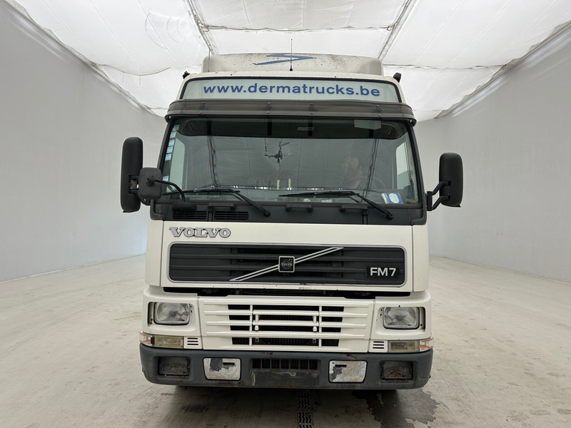 Volvo FM7.290 - Tracteur routier: photos 2 Volvo FM7.290 - Tracteur routier: photos 2