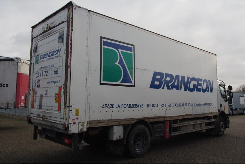 Volvo FE 260 - Camion fourgon: photos 4 Volvo FE 260 - Camion fourgon: photos 4
