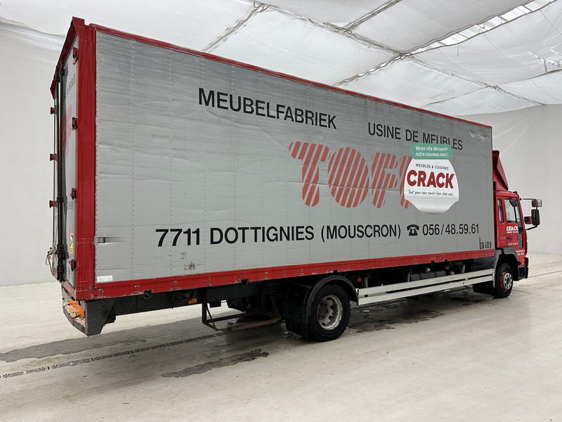 Volvo FL 220 - Camion porte-conteneur/ Caisse mobile: photos 4 Volvo FL 220 - Camion porte-conteneur/ Caisse mobile: photos 4