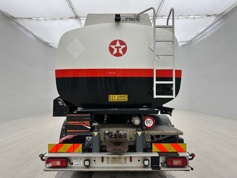 Volvo FM 410 - 6x2 - Camion citerne: photos 5 Volvo FM 410 - 6x2 - Camion citerne: photos 5