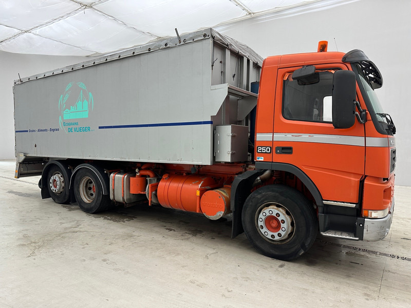 Volvo FM7.250 - 6x2 - Camion benne: photos 3 Volvo FM7.250 - 6x2 - Camion benne: photos 3